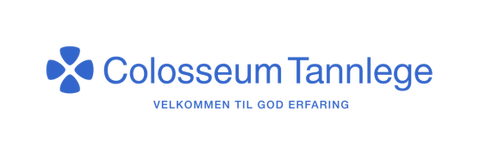 Colosseum Tannlege Solsiden logo