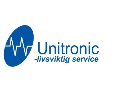Unitronic AS logo