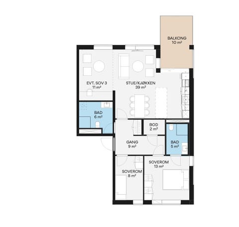 Bilde av utvalgt enhet