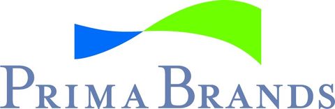 Prima Brands AS logo