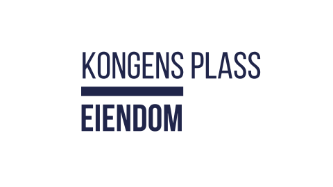 Kongens Plass Eiendom logo