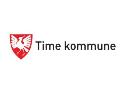 Time kommune logo