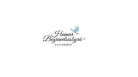 Hamar Begravelsesbyrå As logo