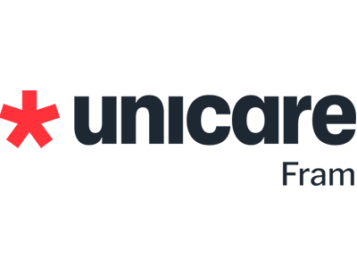 Unicare Fram logo