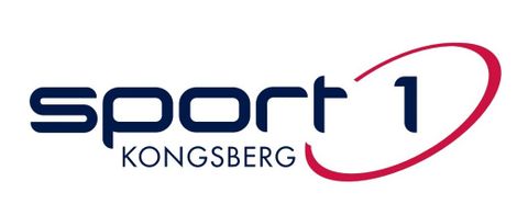 Sport 1 Kongsberg AS logo