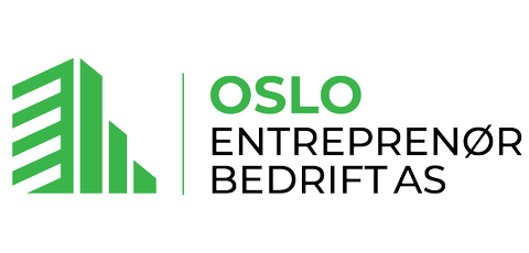 Oslo Entreprenørbedrift AS logo