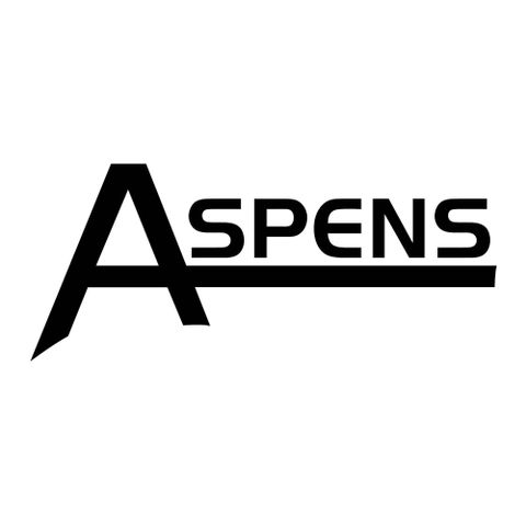 Totalentreprenør Aspens as logo