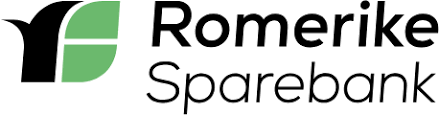 Romerike Sparebank logo