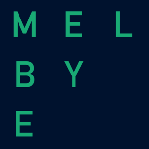 MELBYE GROUP AS logo