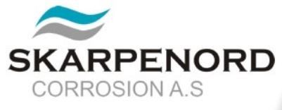 Skarpenord Corrosion AS logo