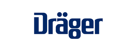 Dräger Norge AS logo