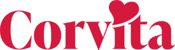 CORVITA CARE AS logo
