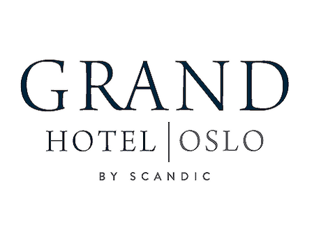 Grand Hotel Oslo by Scandic logo