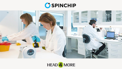 Spinchip Diagnostics AS logo