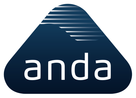 Anda-Olsen AS logo