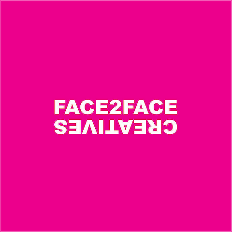 Face2face Creatives AS logo