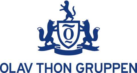 Olav Thon Gruppen AS logo