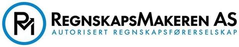 Regnskapsmakeren AS logo