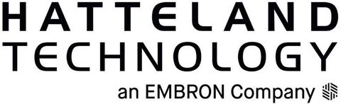 Hatteland Technology as logo