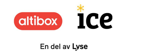 Lyse Tele AS logo