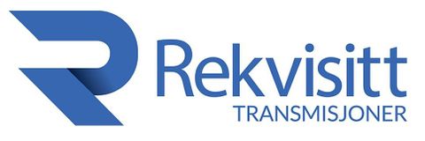 REKVISITT AS logo