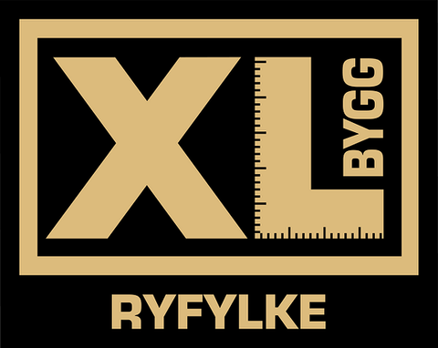 XL-BYGG RYFYLKE AS logo