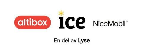 LYSE TELE AS logo