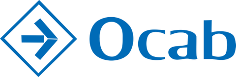Ocab AS logo