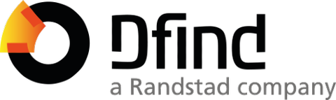 Dfind AS logo