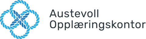 Austevoll opplæringskontor logo