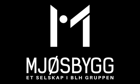 MJØSBYGG AS logo