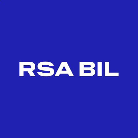 RSA BIL Oslo logo