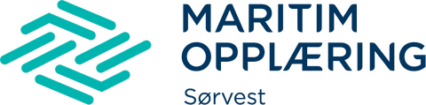 Maritim Opplæring Sørvest logo