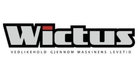 Wictus avdeling Kongsberg logo