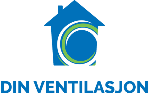 DIN VENTILASJON AS logo
