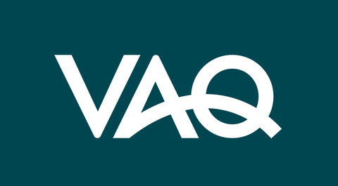 VAQ AS logo
