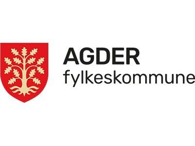 Agder fylkeskommune logo