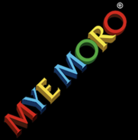 MYE MORO AS logo