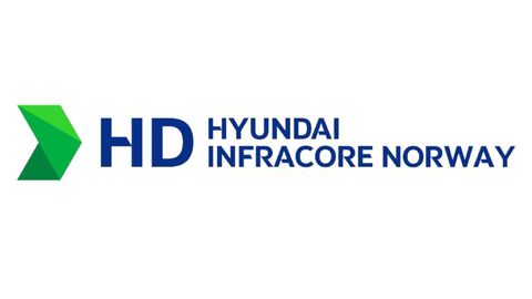HD Hyundai Infracore Norway AS logo