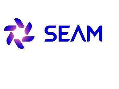 SEAM AS logo