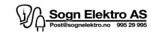 SOGN ELEKTRO AS logo