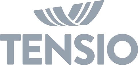 Tensio TS AS logo