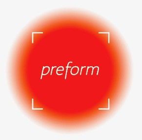 PREFORM AS logo