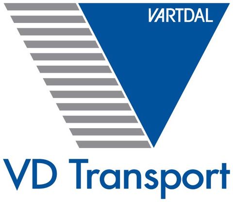 VD Transport AS logo