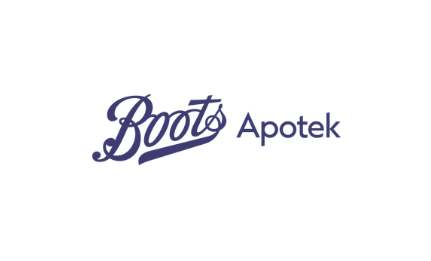 Boots apotek/Alliance Healthcare Norge AS logo