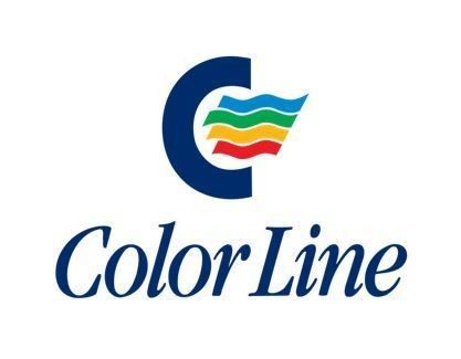COLOR LINE AS logo
