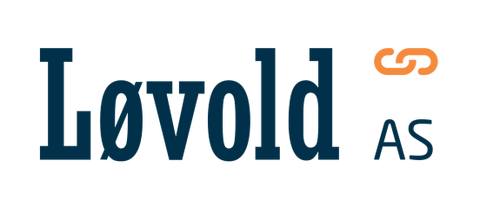 LØVOLD AS logo