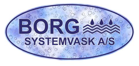 Borg Systemvask AS logo