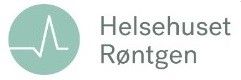 Helsehuset Røntgen, Sandefjord logo