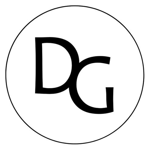 DaGa Estetisk (juridisk navn: DaGa Consulting AS) logo